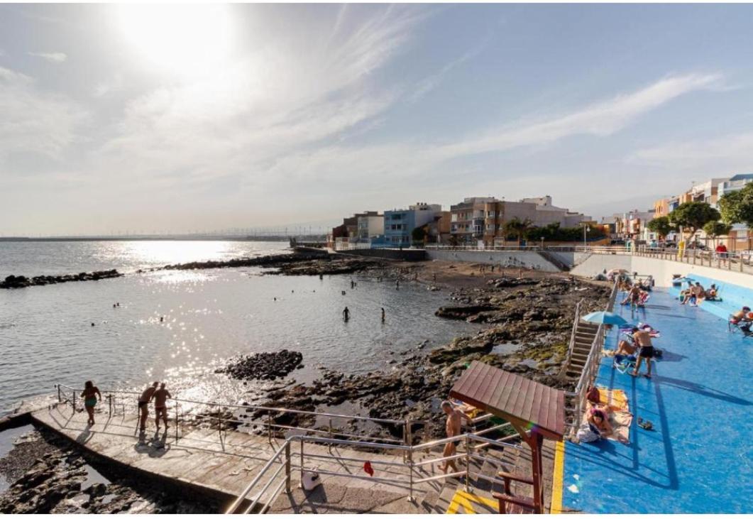 Rincon Mirador Risco Verde Arinaga Exterior photo